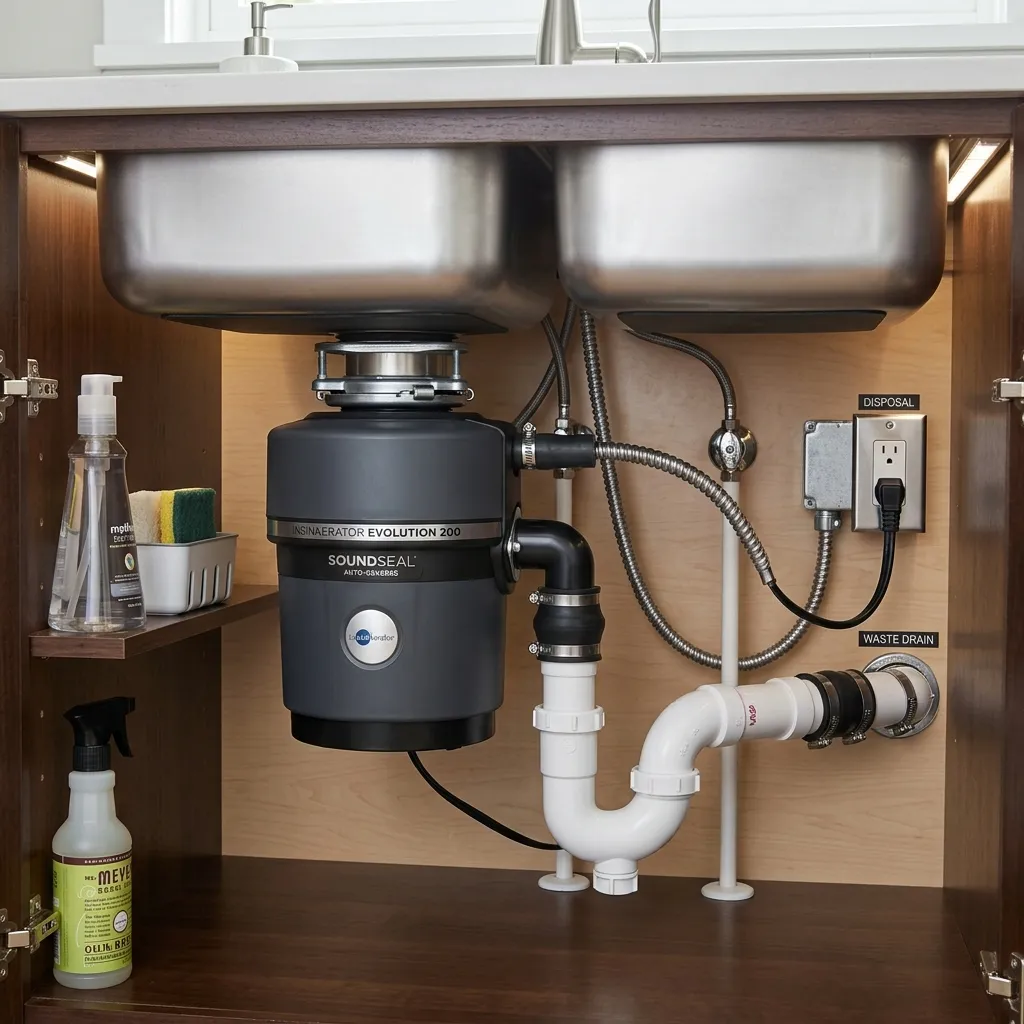 Garbage Disposal Repair Plumber in Pen Argyl, PA